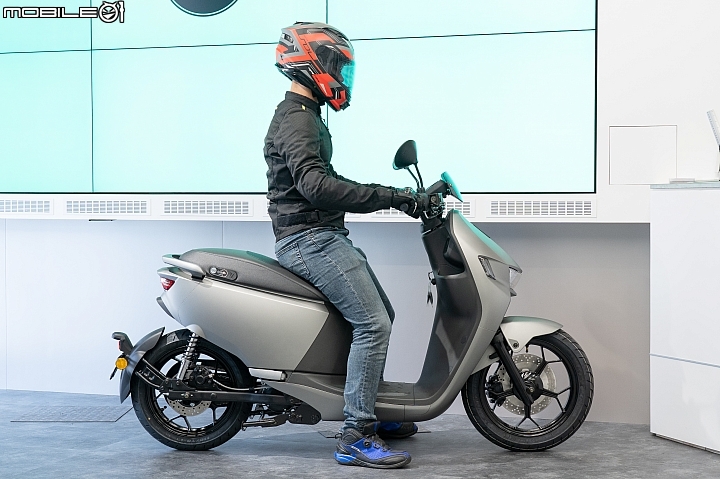 A Motor Ai-1 Sport 試駕 電動車代步從未如此方便