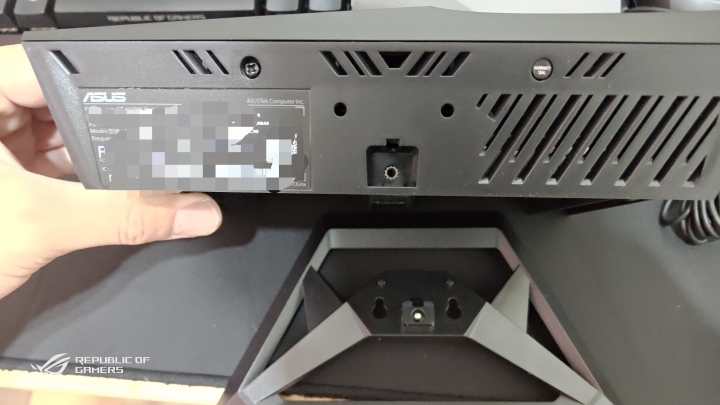 ROG GT-AC2900專業遊戲路由器（簡單開箱）