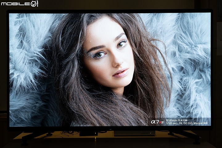 Sony BRAVIA MASTER KD-85Z9G 8K HDR 液晶電視 邁向畫質新『視』代！