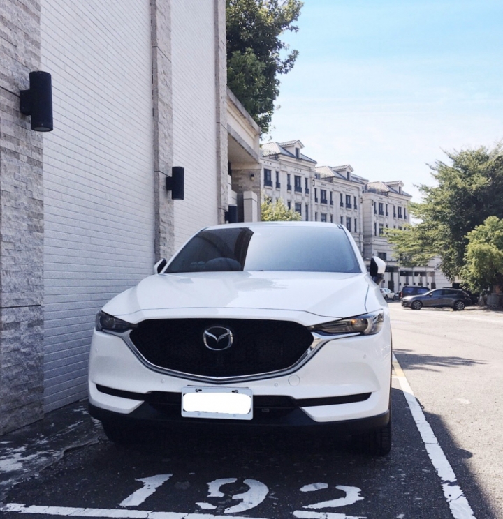 人生第一台車開箱CX5 2.0旗艦2019年式