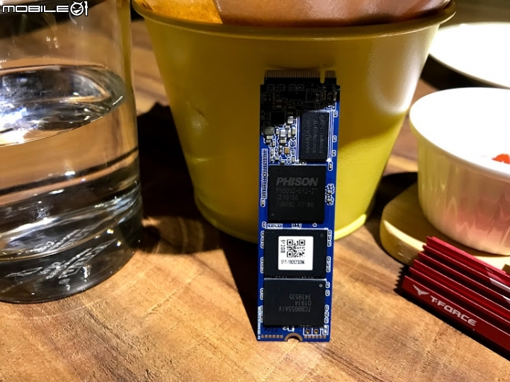 【開箱】少不了這個味!TeamGroup T-Force Cardea II M.2 PCIe SSD 512GB
