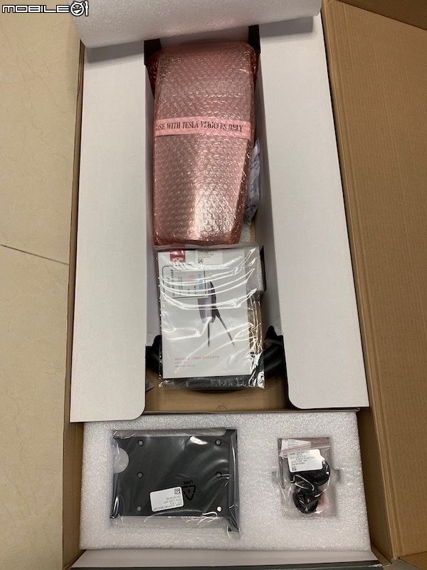 2019年 Model S100D by Jamie