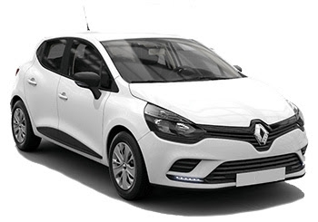 關於Renault Clio 後車廂大小