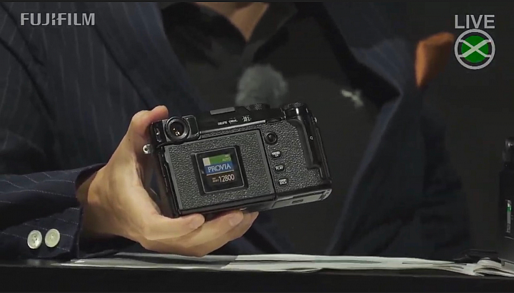 Fuji Summit 發表X-Pro3工程機，新底片模擬和50mm f1.0
