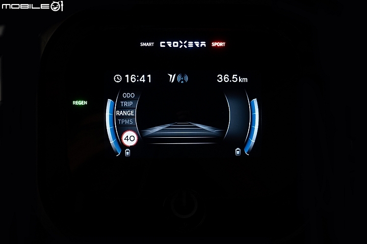 A Motor Ai-1 Sport 試駕 電動車代步從未如此方便