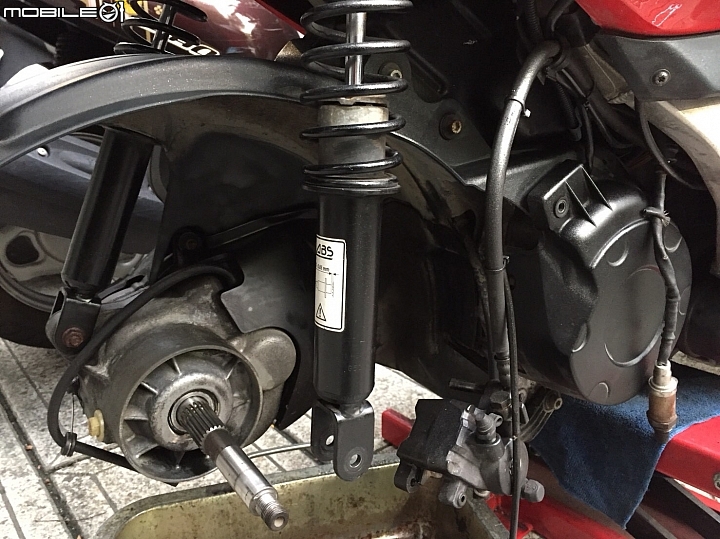 BMW C1 200修復全紀錄(圖多文長、含車輛介紹...)