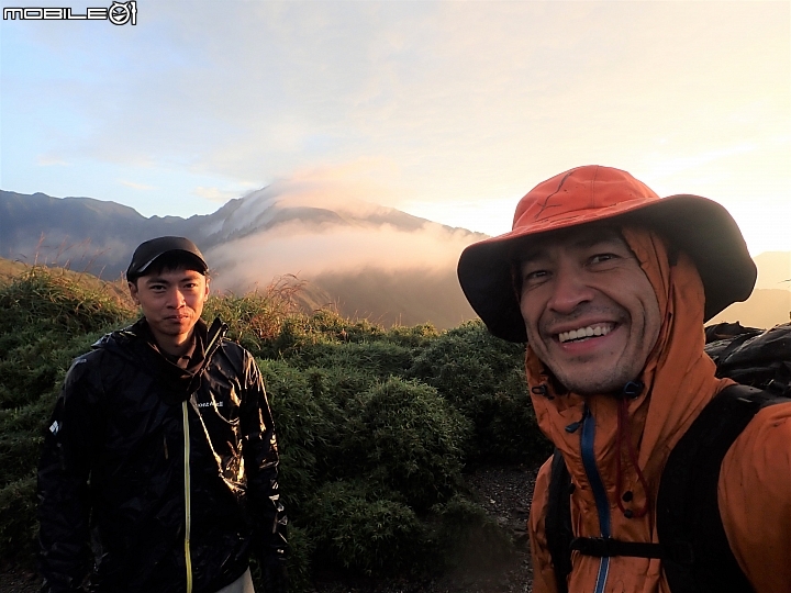 中央山脈大縱走17天(破紀錄)完百旅(904~920)(文長慎入)