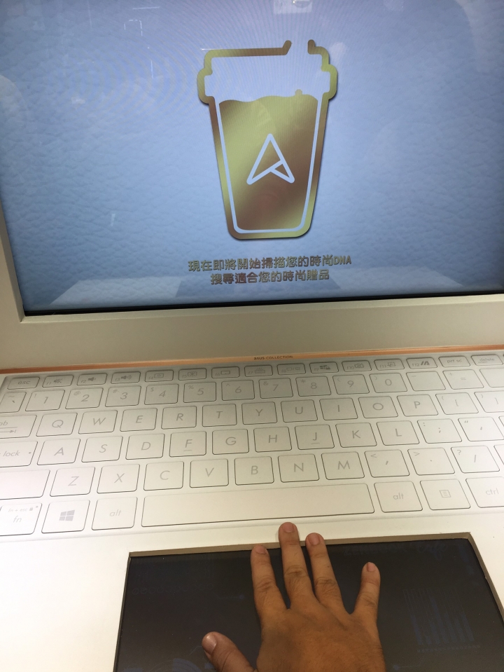 信義區Zenbook cafe快閃店體驗心得，圖多