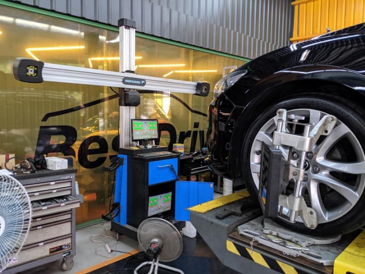 馬牌輪胎 ExtremeContact™ Sport 換胎心得分享(使用三周)