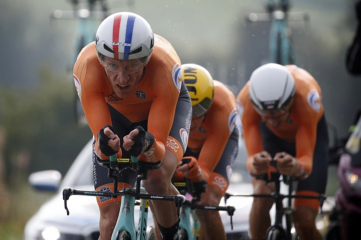 2019 UCI Road World Championships, Yorkshire GBR