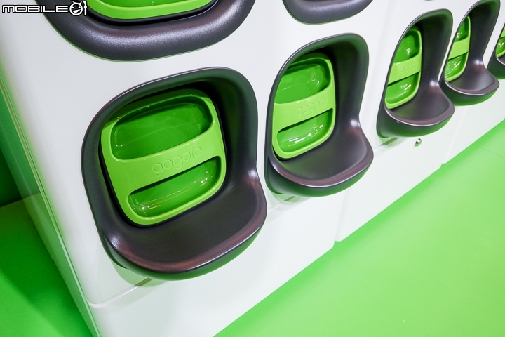 【採訪】Gogoro Network GoStation 3.0 能源交換站登場！以耗電量計價「自由省方案」十月上線！