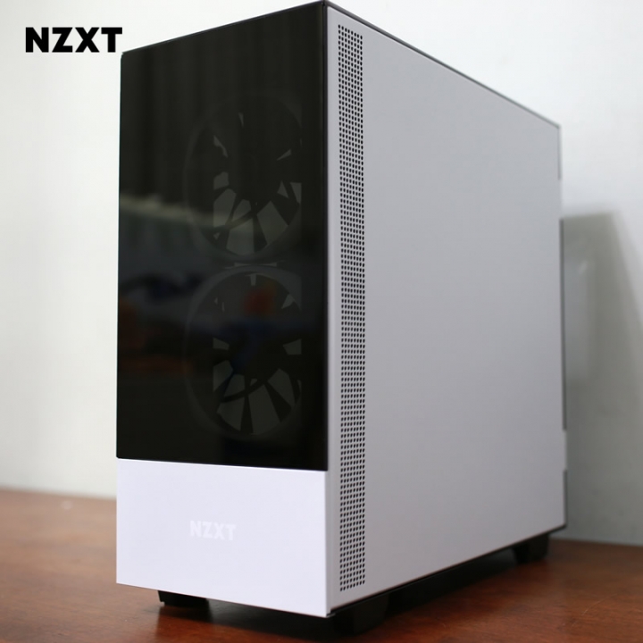 雙Elite出擊,NZXT H510 Elite開箱!