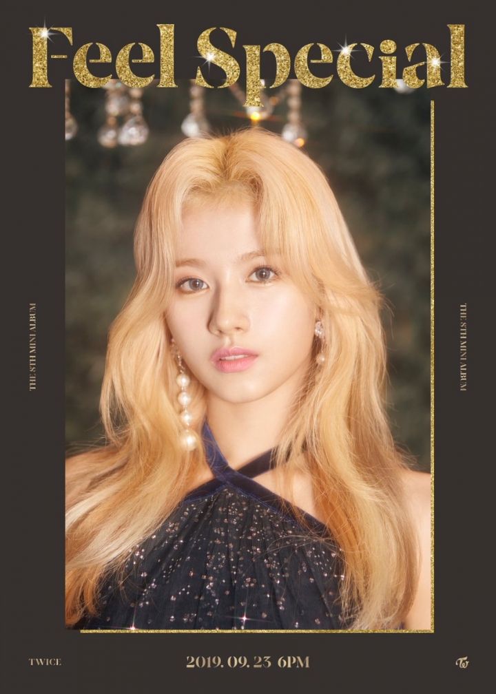 【Twice新歌單】新單曲〈Feel Special〉+ 周子瑜經典精選