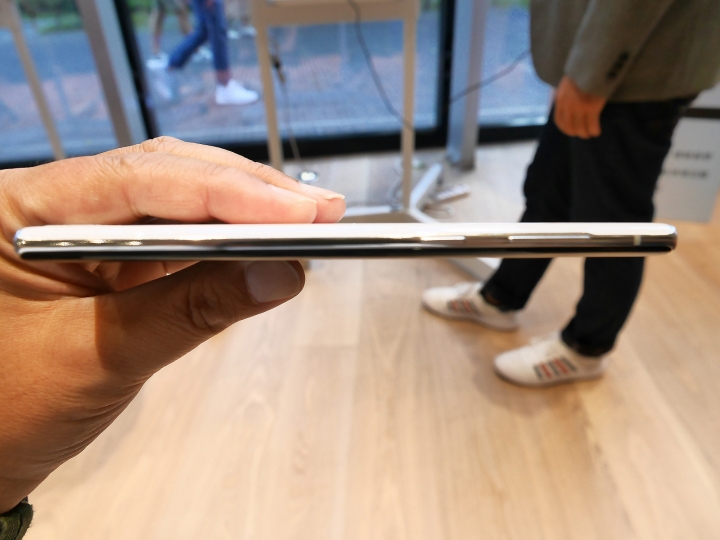 魔法棒、筆記本與畫板 —【Samsung Galaxy Note10系列旗艦體驗會】 心得