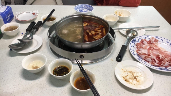 前天去吃詹記了