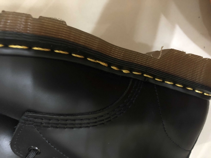 Dr.martens真假辨識