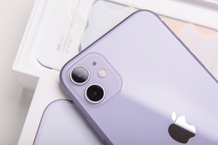 點我看大圖 iPhone11 Pro Max 拍攝 iPhone11 (紫purple) 開箱