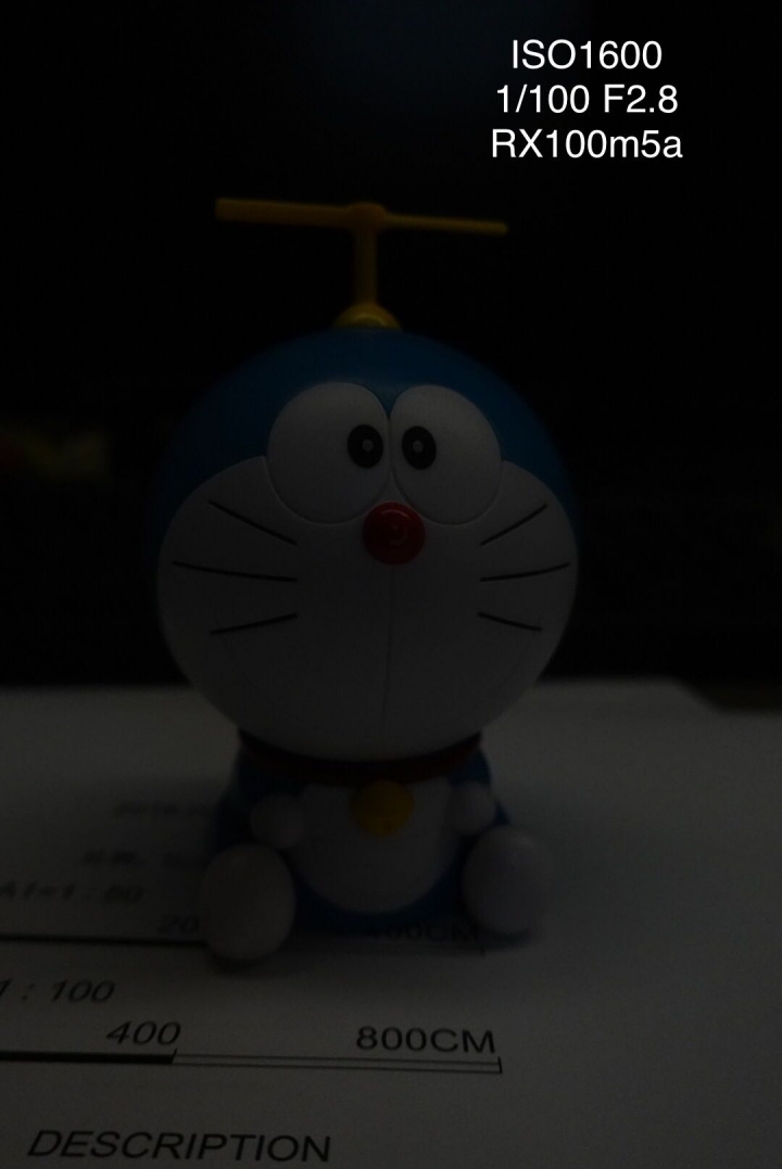 Ricoh GRD3和 Sony RX100 M5A的試拍比較