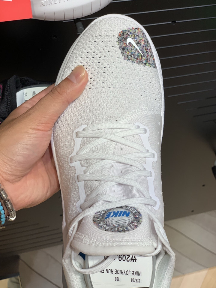 Nike Joyride 大韓民國配色