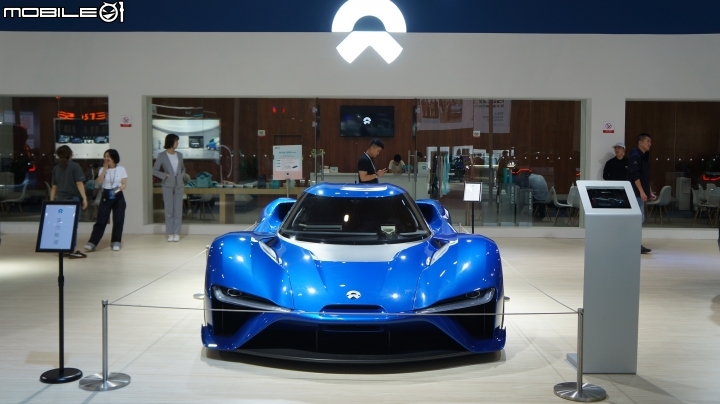 中國四大車展之一 : 2019/9 成都國際車展