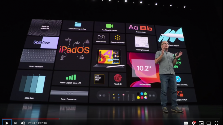 Apple發表會Keynote 風格轉變