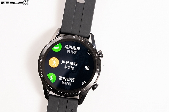 HUAWEI WATCH GT 2 體驗：商務皮藏運動骨 續航同樣讓人驚喜