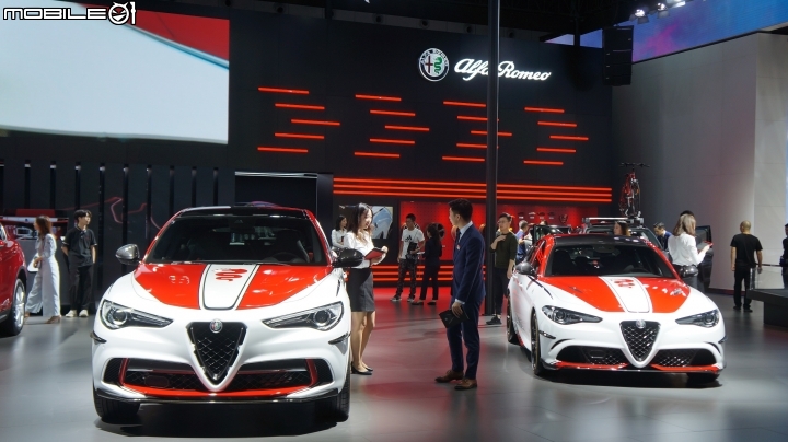 中國四大車展之一 : 2019/9 成都國際車展