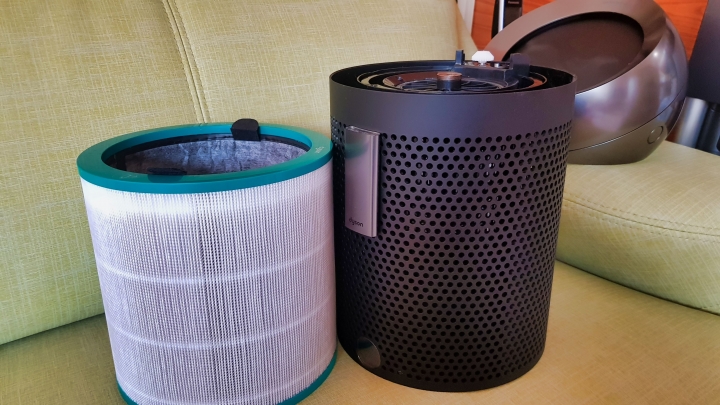 DYSON PURE COOL ME空氣清淨機:帶來好空氣的個人用空氣清淨風扇