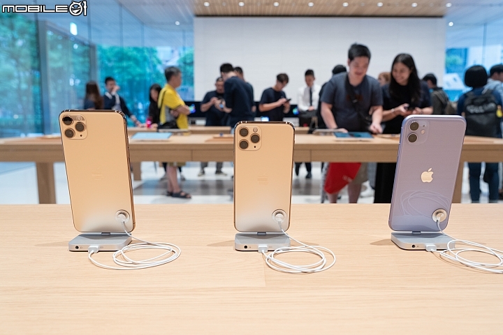 喜迎 iPhone 11 series 開賣！ Apple 旗艦店推 Today at Apple 攝影課程讓你快速上手！