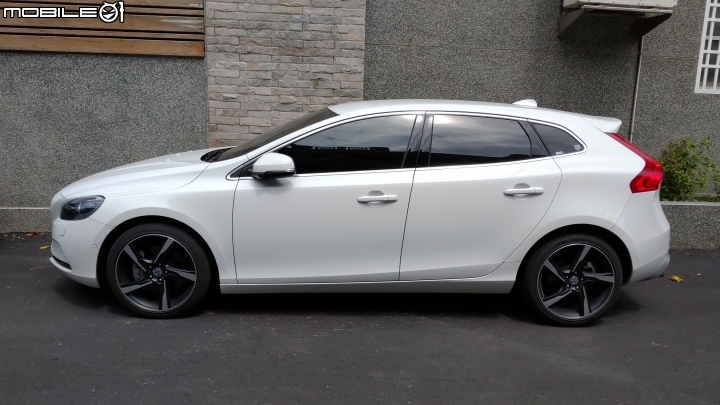 V40 T3原廠圈胎換裝VL01+F1A5小感想
