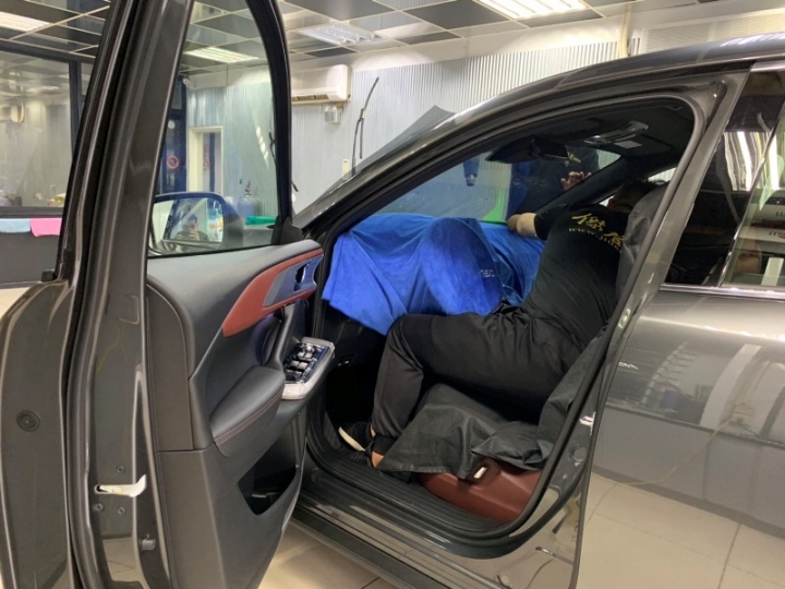 點我看大圖 MAZDA CX9創造涼爽的乘車空間!! ---SMITH-T2 30