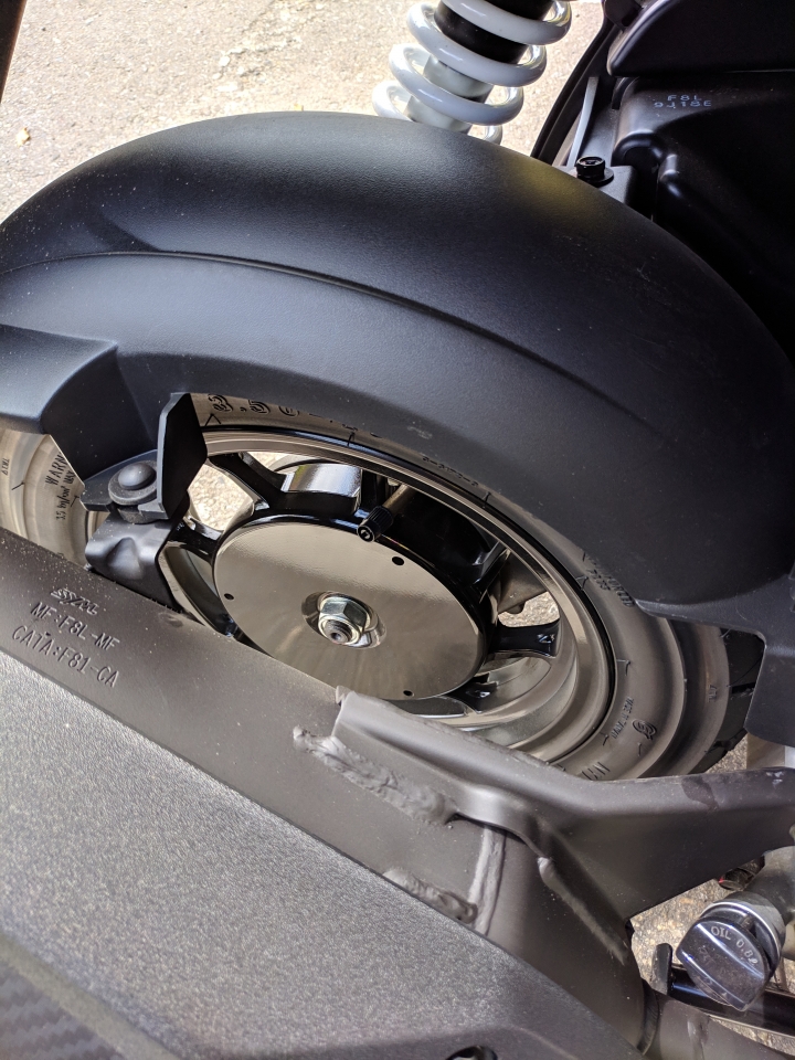 [開箱]新迪爵125ABS
