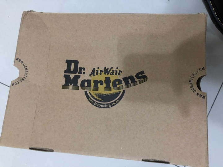 Dr.martens真假辨識