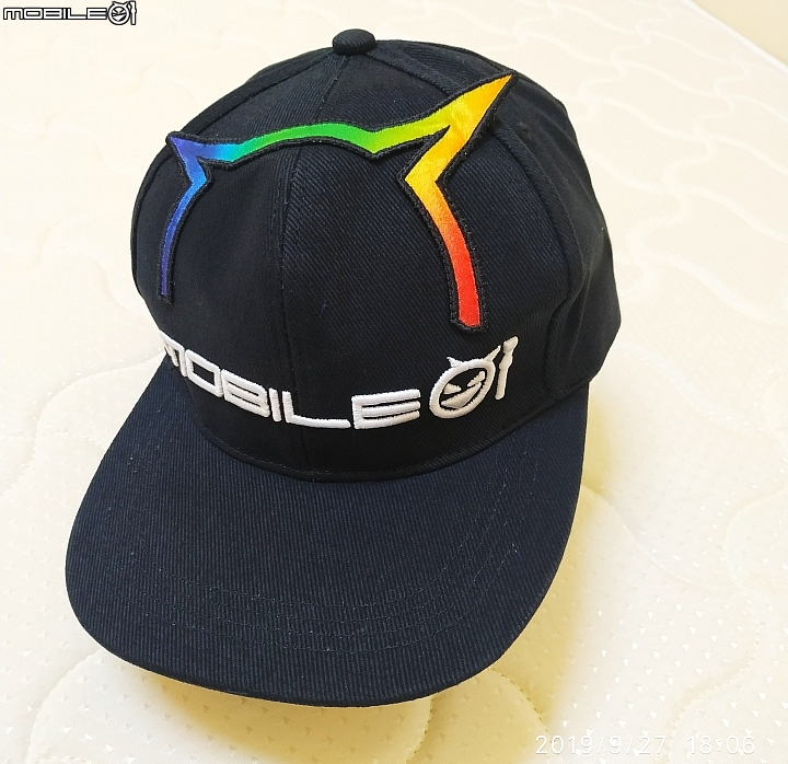 ［試戴］ 小惡魔新款紀念棒球帽...