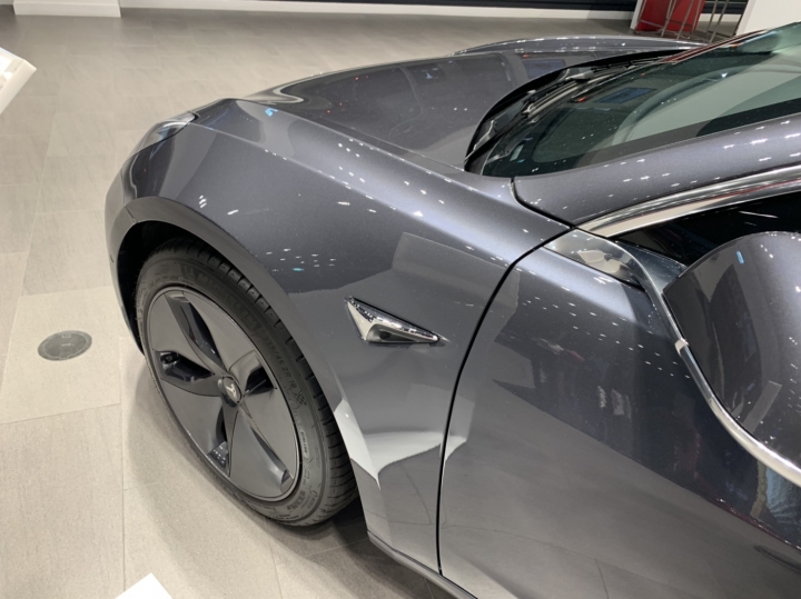 Model 3二次賞車+預約試乘