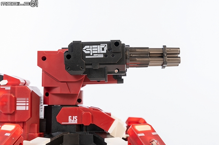GJS Robot Geio 對戰機器人 實現第一人稱的刺激感！