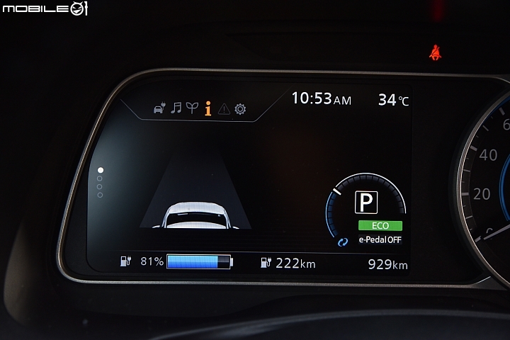 Nissan Leaf 百公里通勤實測 新奇的電動車代步體驗！
