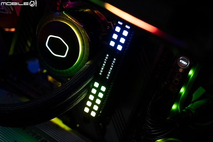 點我看大圖 穠纖合度的Evolv (? Phanteks Enthoo Evolv MATX
