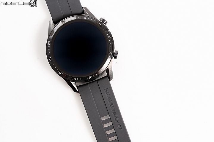 HUAWEI WATCH GT 2 體驗:商務皮藏運動骨 續航同樣讓人驚喜
