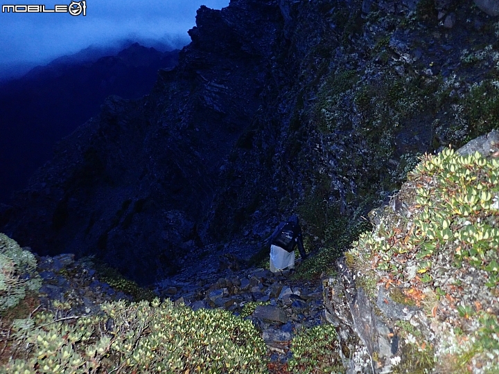 中央山脈大縱走17天(破紀錄)完百旅(904~920)(文長慎入)