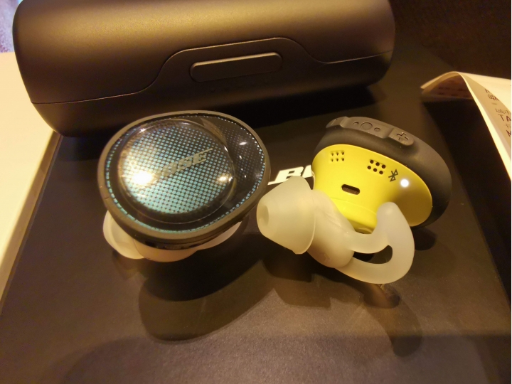 BOSE Soundsport Free 現在買正是時候👍