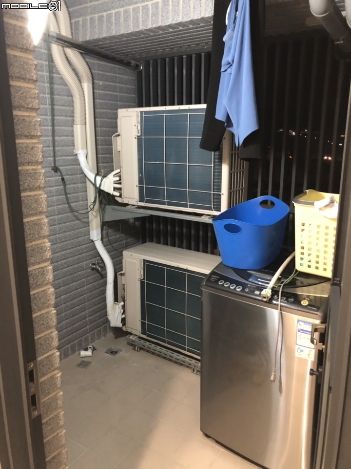 LG變頻滾筒及乾衣機開箱WR-90tw