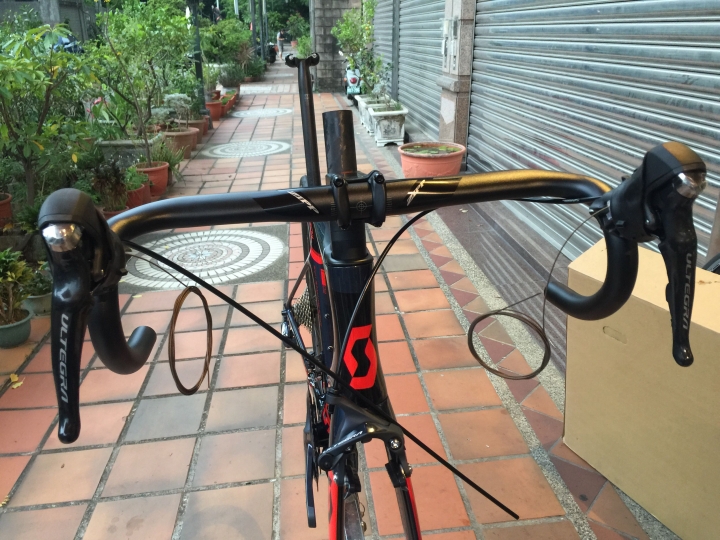 ［開箱］SCOTT FOIL 20 18年款
