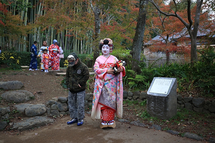 2018京阪神紅葉親子自由行