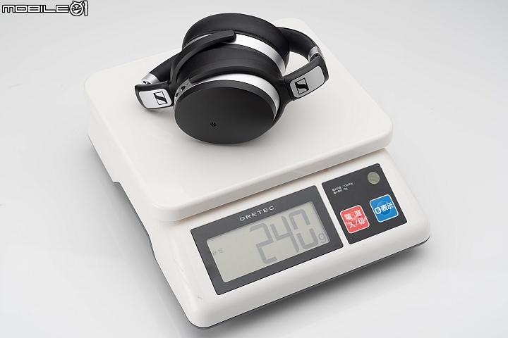 高 CP 值之作！ Sennheiser HD 4.50BTNC 無線藍牙降噪耳機開箱！