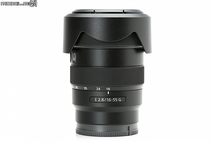 E-Mount 首顆「G」鏡皇！ Sony E 16-55mm f/2.8 G 評測報告！