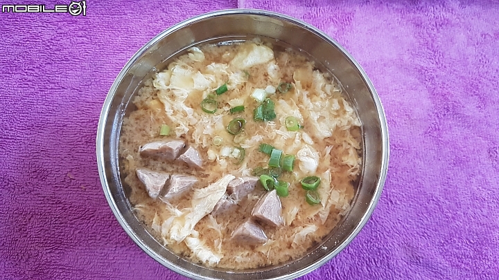 新開的涼麵店（秘傳老兵涼麵）