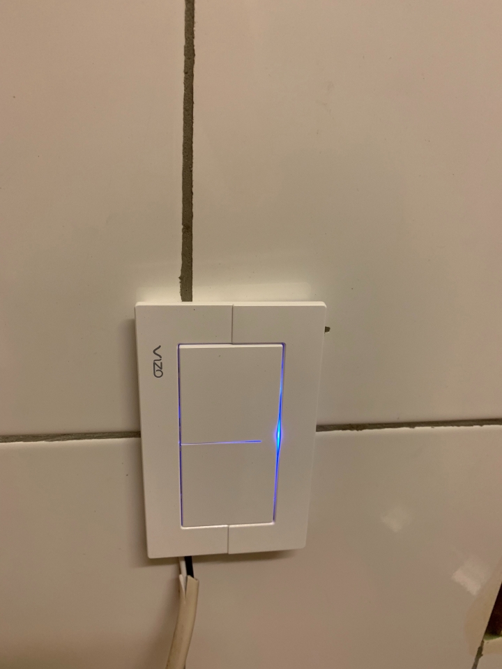 VIZO智慧開關~老屋變身智慧宅~成就大篇