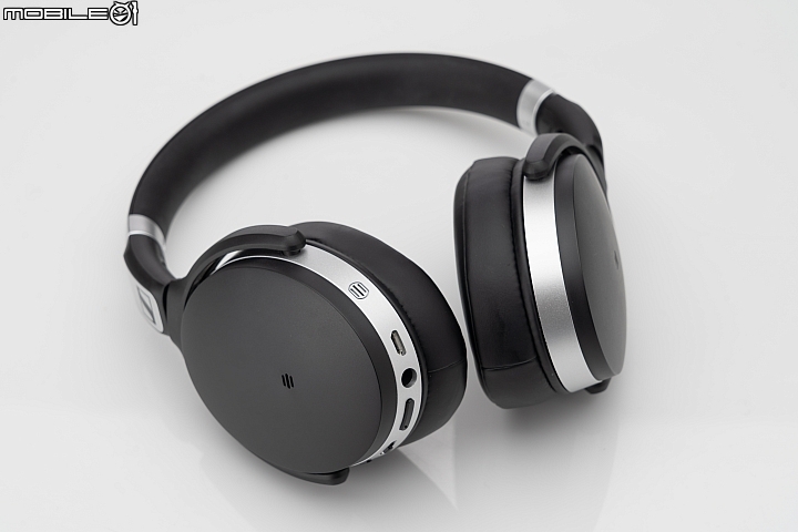 高 CP 值之作！ Sennheiser HD 4.50BTNC 無線藍牙降噪耳機開箱！