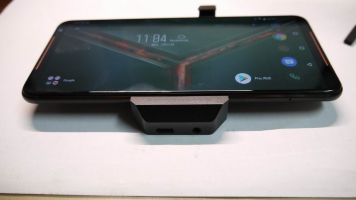 ASUS ROG Phone 2開箱簡測